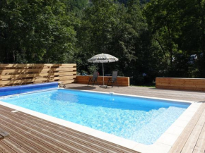 Modern Chalet in V nosc with Swimming Pool Vénosc